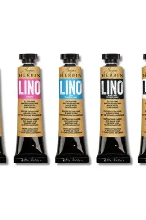 Set Encre Lino Jacques Herbin Populaire