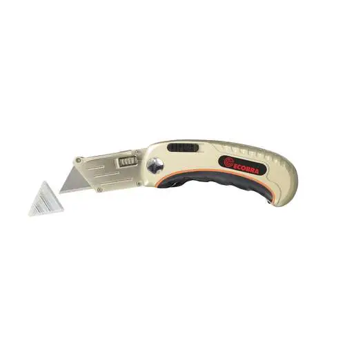Cutter rétractable Ecobra Meilleur Prix