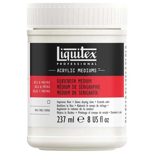 Médium de sérigraphie Liquitex Remise