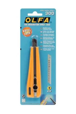 Cutter Olfa 300 Nouvelle Collection
