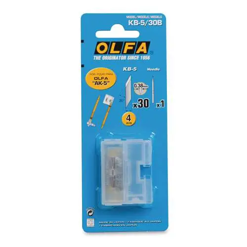 Populaire Lame de rechange Olfa® KB-5