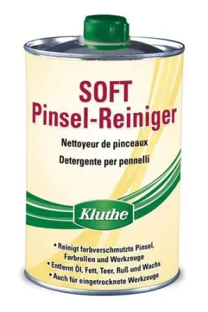 Nettoyant Kluthe pour pinceaux Satisfait Ou Remboursé