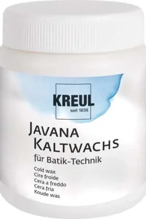 Cire froide Javana pour batik Kreul Prix Bas