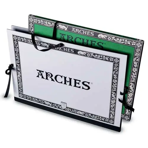 Retour Gratuit Bloc + carton à dessin Arches - Edition spéciale