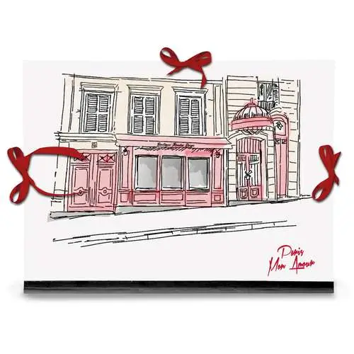 Super Prix Carton à dessin Moulin Rouge Clairefontaine