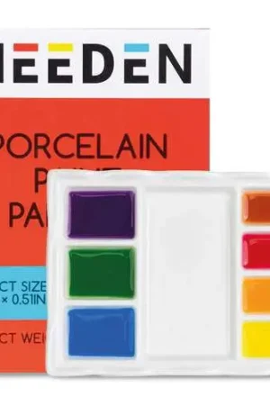 Palette rectangulaire 8 puits Meeden Offre Spéciale
