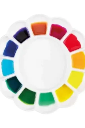 Haute Qualité Palette ronde Meeden
