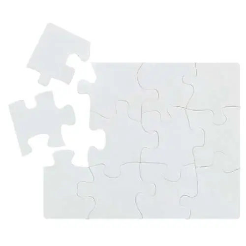 Prix Réduit Puzzle blanc de Cléopâtre