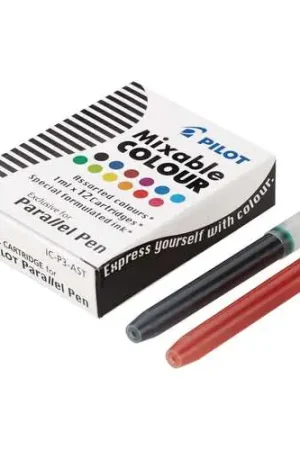 Cartouches Parallel Pen Expédié Aujourd'hui