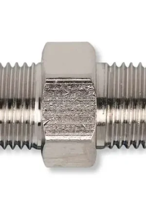 Adaptateur aérographe double raccord 1/8e Marque