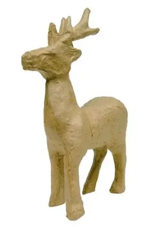 Figurine Renne Decopatch Pas Cher