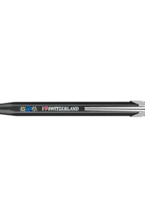 Stylo-bille 849 Totally Swiss Edelweiss Caran D'Ache Bon Plan
