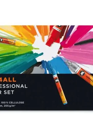 Pochette Pro One4All A5 Molotow Expédition Rapide