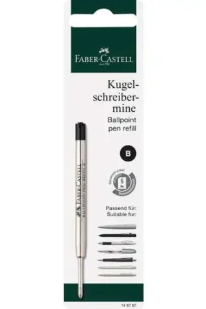 Recharge Stylo-Bille Faber Castell Dernier Modèle