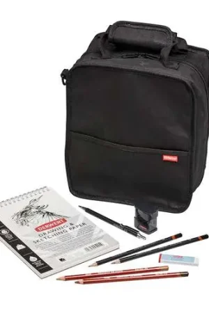 Certifié Sacoche Derwent Carry All