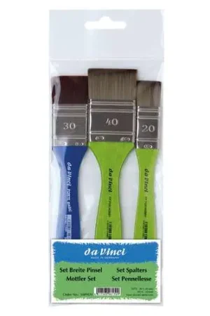 Lot de 3 spalters Da Vinci Authentique