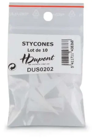 Lot de 10 stycones H Dupont Vente Flash