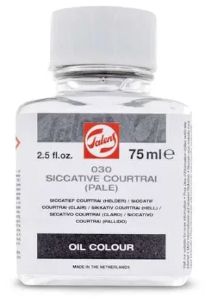 Siccatif Courtrai clair Talens Offre Du Jour