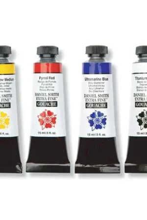 Seulement Aujourd'hui Set Gouache Daniel Smith