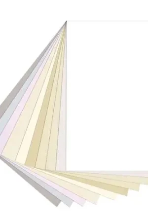 Seulement Aujourd'hui 20 feuilles nuances claires Mi-Teintes Canson