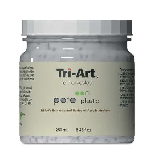 Prix Bas Médium effet plastique Tri-Art