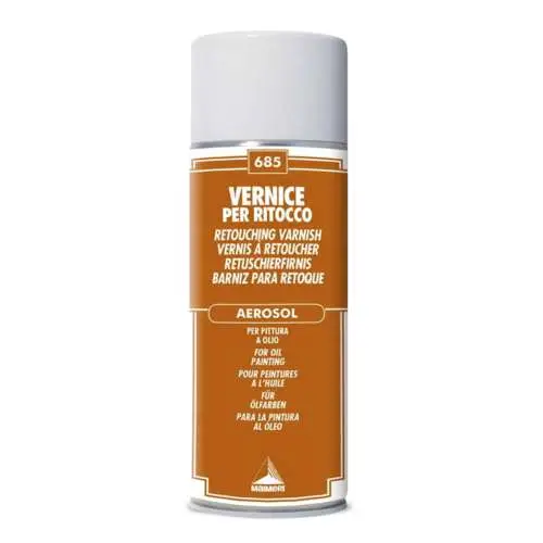 Prix Cassé Vernis final à retoucher Maimeri