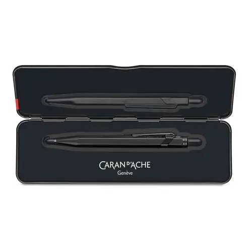 Offre Spéciale Stylo-bille 849™ XL Black Code Caran d'Ache