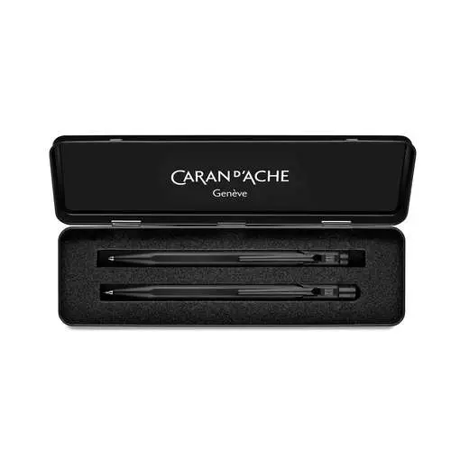 Commande En Gros Set écriture Black code 849 Caran d'Ache