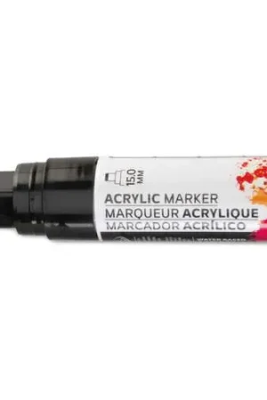 Set de 2 marqueurs acryliques Jumbo Royal Langniquel Meilleur Choix