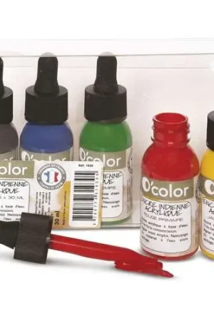 Top Vente Set encre O'Color