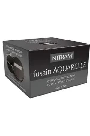 Fusains aquarellables Nitram Soldes