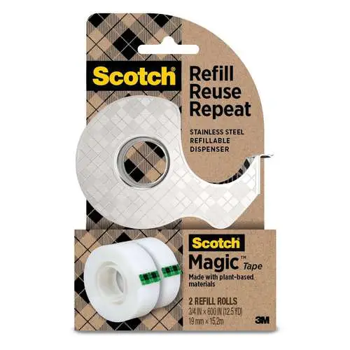 Affaire À Saisir Pack dévidoir scotch Magic édition spéciale