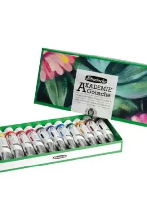 Acheter Direct Set gouache Akademie Schmincke