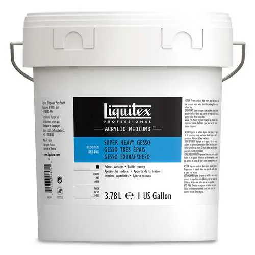 Gesso très épais Liquitex Acheter Direct