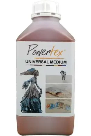 Durcisseur textile Powertex terracotta Prix Cassé
