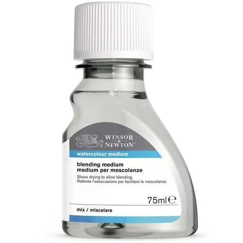 Certifié Médium pour mélanges de Winsor & Newton