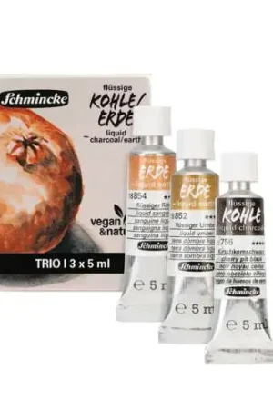 Set Terre liquide Schmincke Pas Cher