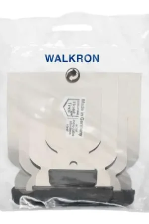 Set de 4 spatules Walkron Varia inoxydable Soldes
