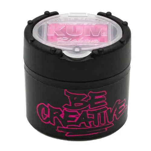 Populaire Taille-crayon “Be Creative” Kum