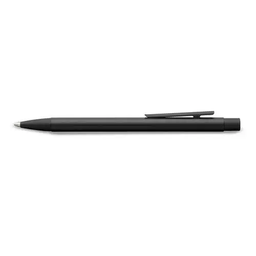 Stylo-bille Neo Slim métal noir Faber Castell Offre Exclusive
