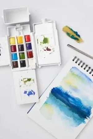 Coffret Field Set Cotman Winsor&Newton Dernier Modèle