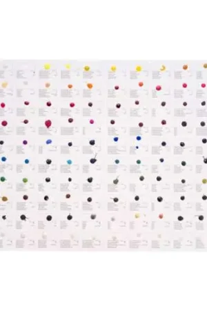 Dernière Chance Nuancier Dot Card 120 couleurs Royal Talens