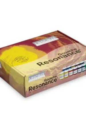 Coffret gouache Resonance Offre Du Jour