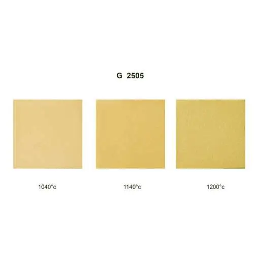 Achetez Aujourd'hui Argile G2505, jaune, chamotté
