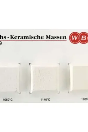 Super Prix Argile K 129 blanc/gris clair