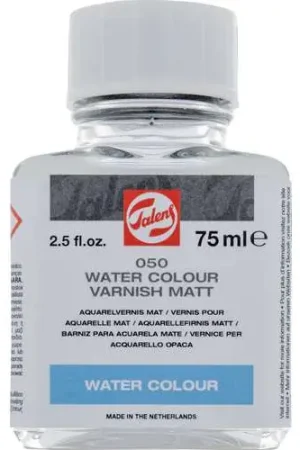 Vernis aquarelle mat Royal Talens Quantité Limitée