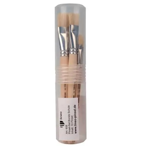 Set de 10 pinceaux série 518 Lineo Achetez Aujourd'hui