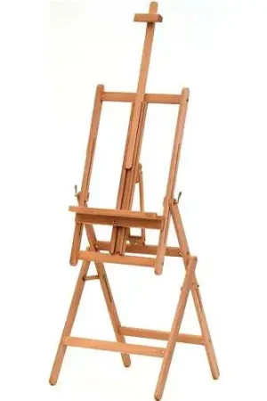 Chevalet d'atelier Mabef Olio/Aquarello Satisfait Ou Remboursé
