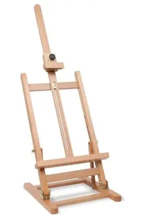 Chevalet de table I Love Art -Largeur 27,5 cm Achat Immédiat