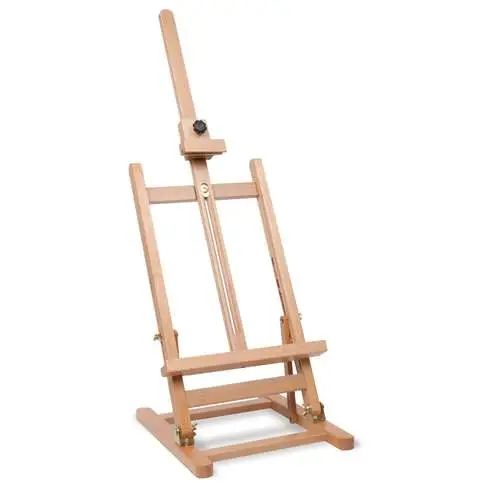Chevalet de table I Love Art -Largeur 27,5 cm Achat Immédiat